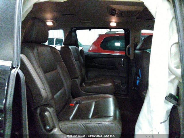 Honda Odyssey Ex-l 2015 5FNRL5H68FB065841 Image 8