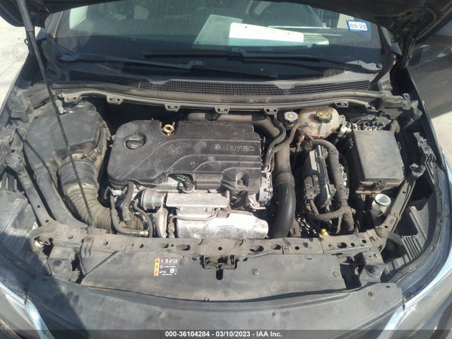 Chevrolet CRUZE LT 2019 1G1BE5SM7K7115768 Image 12