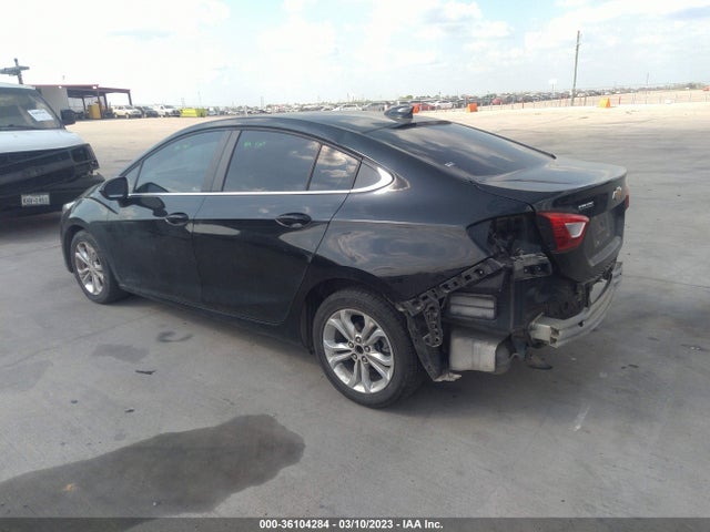 Chevrolet CRUZE LT 2019 1G1BE5SM7K7115768 Image 5