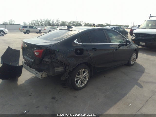 Chevrolet CRUZE LT 2019 1G1BE5SM7K7115768 Image 6