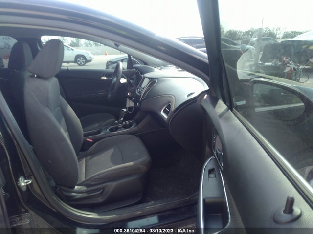 Chevrolet CRUZE LT 2019 1G1BE5SM7K7115768 Image 7