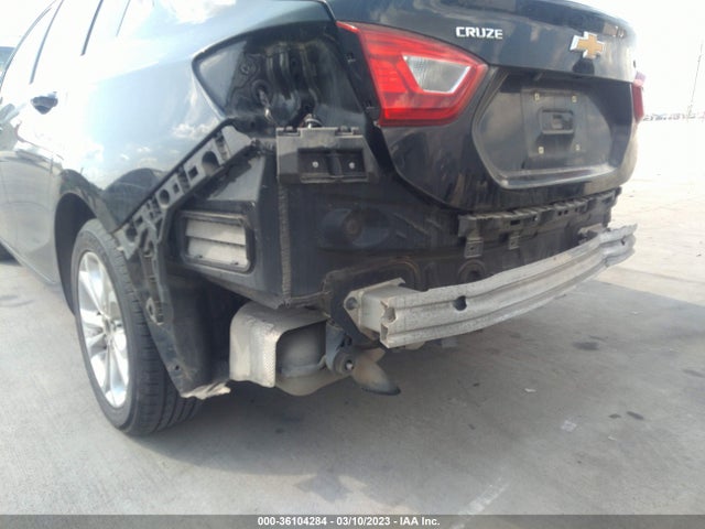 Chevrolet CRUZE LT 2019 1G1BE5SM7K7115768 Image 8