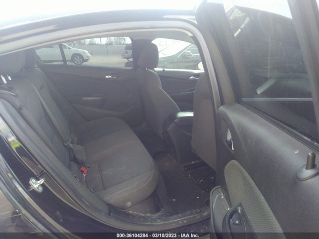 Chevrolet CRUZE LT 2019 1G1BE5SM7K7115768 Image 10