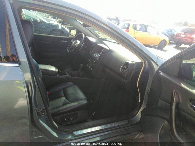 2010 NISSAN MAXIMA 3.5 SV W/PREMIUM PKG VIN: 1N4AA5AP3AC873094