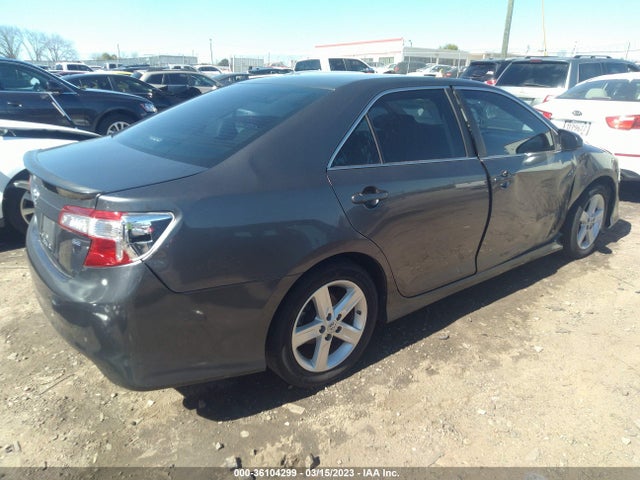 2014 TOYOTA CAMRY L/LE/XLE/SE/SE SPORT VIN: 4T1BF1FKXEU735778