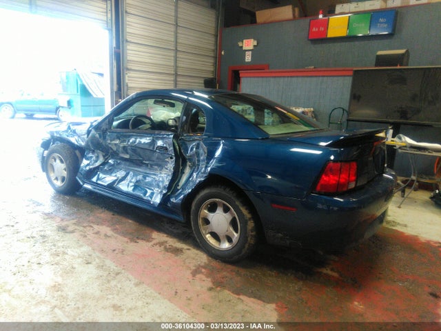 1999 FORD MUSTANG VIN: 1FAFP4047XF182907