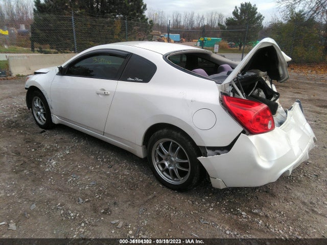 2011 NISSAN ALTIMA 2.5 S VIN: 1N4AL2EP9BC168773