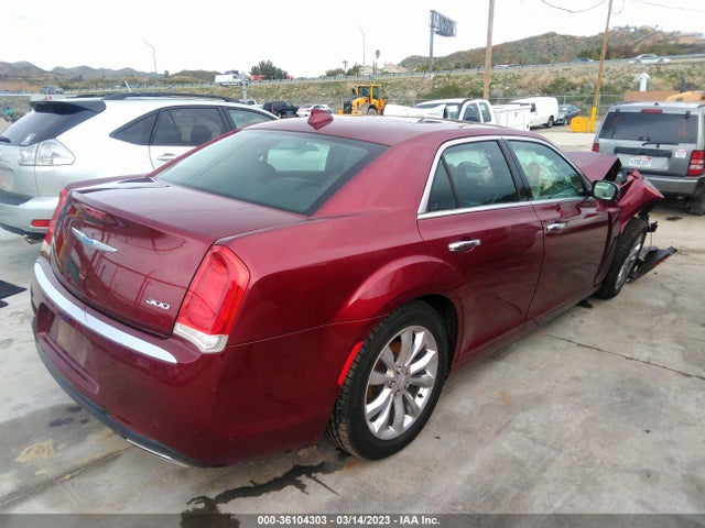 2C3CCAKG6JH268413 Chrysler 300 Limited