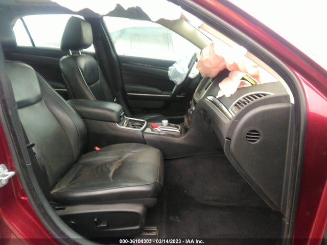 2C3CCAKG6JH268413 Chrysler 300 Limited