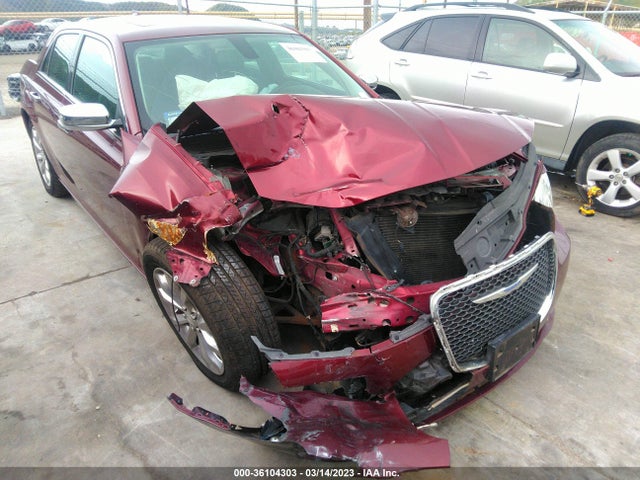 2C3CCAKG6JH268413 Chrysler 300 Limited