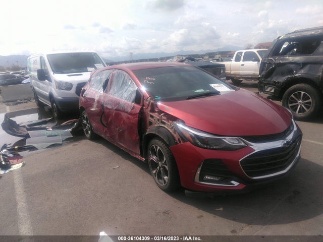 2019 3G1BE6SM4KS531476 main image