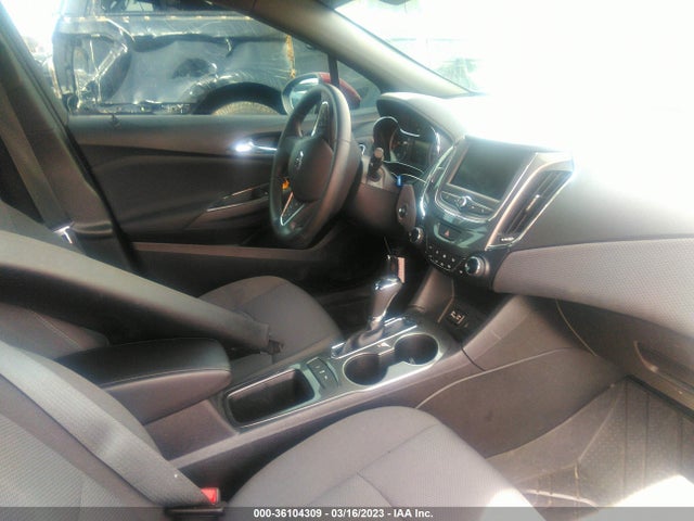 Chevrolet CRUZE LT 2019 3G1BE6SM4KS531476 Image 7