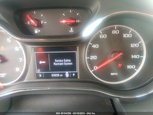 Chevrolet CRUZE LT 2019 3G1BE6SM4KS531476 Image 9