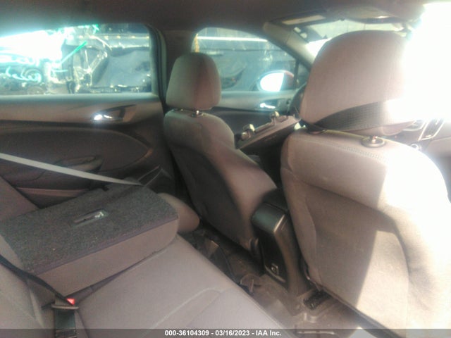 Chevrolet CRUZE LT 2019 3G1BE6SM4KS531476 Image 10