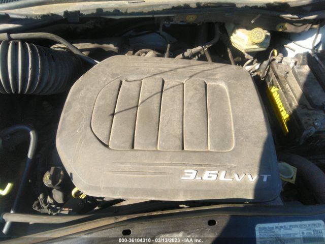 2C7WDGBG3ER319622 Dodge Grand Caravan Se