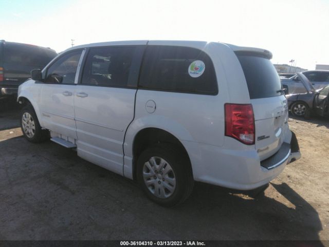 2C7WDGBG3ER319622 Dodge Grand Caravan Se