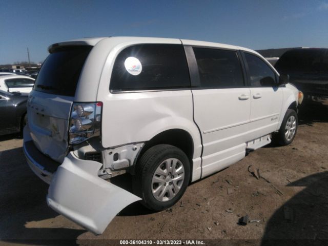 2C7WDGBG3ER319622 Dodge Grand Caravan Se