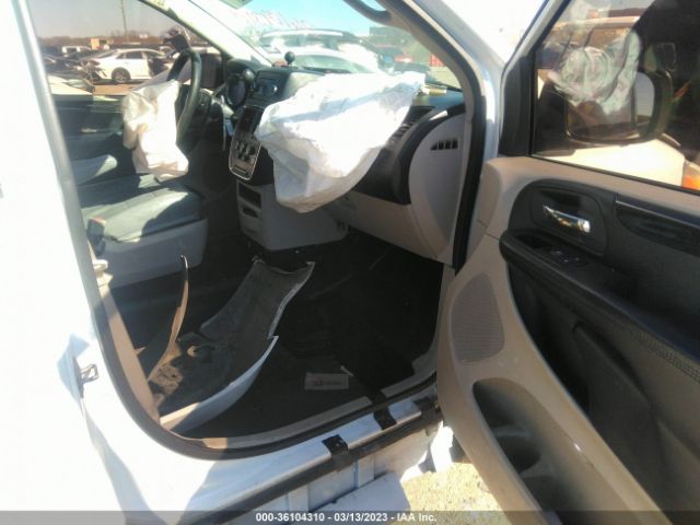 2C7WDGBG3ER319622 Dodge Grand Caravan Se