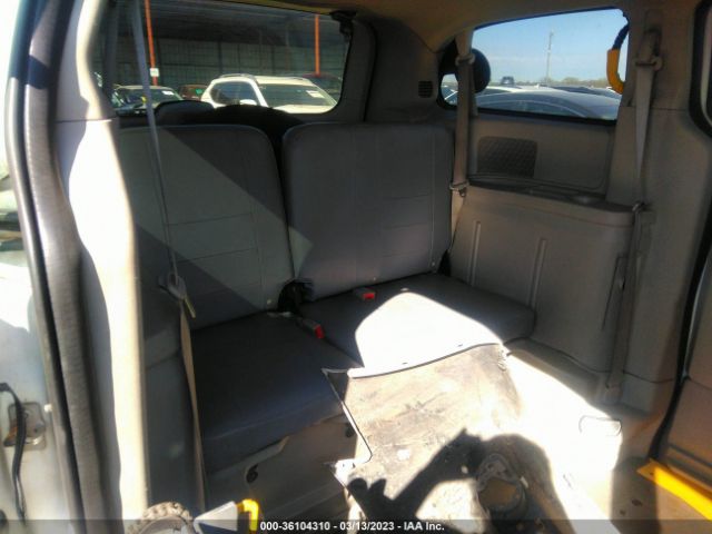 2C7WDGBG3ER319622 Dodge Grand Caravan Se