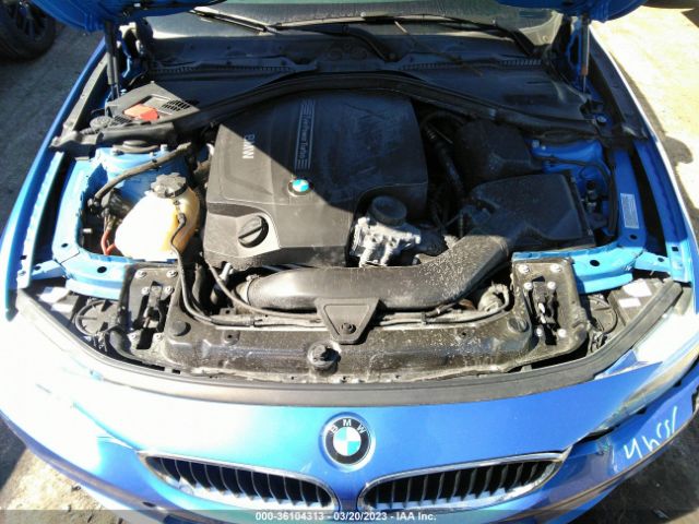WBA3R5C56EK187597 BMW 4 Series 435i Xdrive
