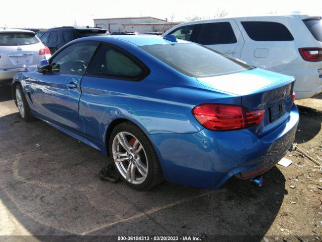 WBA3R5C56EK187597 BMW 4 Series 435i Xdrive