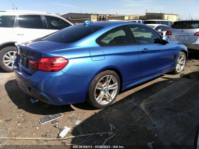 WBA3R5C56EK187597 BMW 4 Series 435i Xdrive