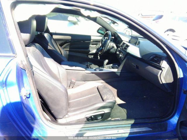 WBA3R5C56EK187597 BMW 4 Series 435i Xdrive