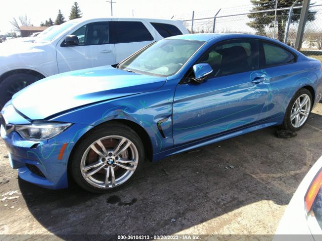 WBA3R5C56EK187597 BMW 4 Series 435i Xdrive