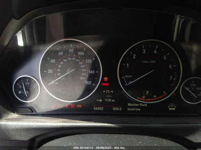 WBA3R5C56EK187597 BMW 4 Series 435i Xdrive