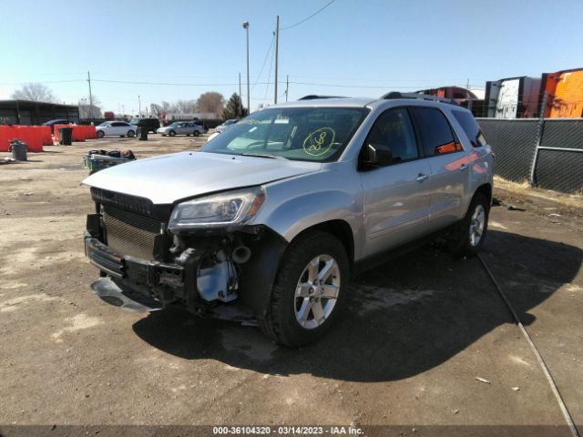 1GKKVPKD9EJ361901 GMC ACADIA SLE