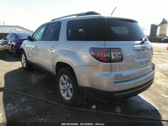 1GKKVPKD9EJ361901 GMC ACADIA SLE
