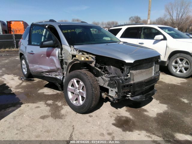 1GKKVPKD9EJ361901 GMC ACADIA SLE
