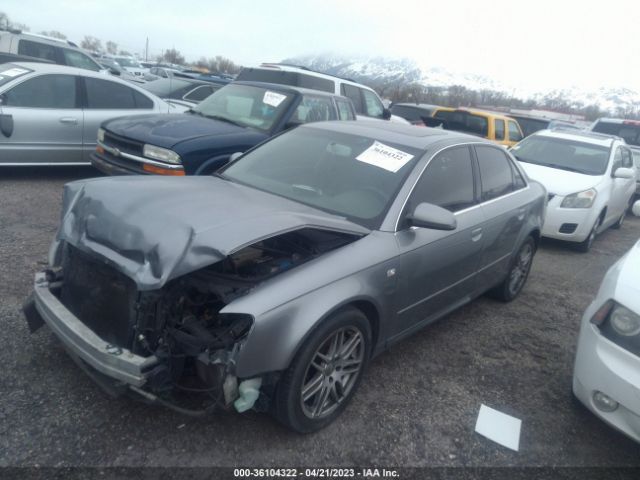 2007 AUDI A4 WAUDF78E87A174277 Photo 1