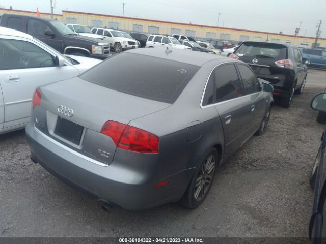 2007 AUDI A4 WAUDF78E87A174277 Photo 3