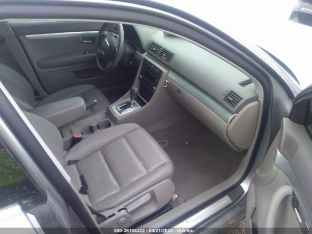 2007 AUDI A4 WAUDF78E87A174277 Photo 4