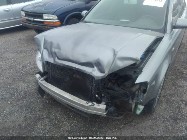 2007 AUDI A4 WAUDF78E87A174277 Photo 5