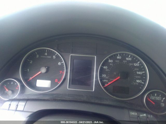 2007 AUDI A4 WAUDF78E87A174277 Photo 6