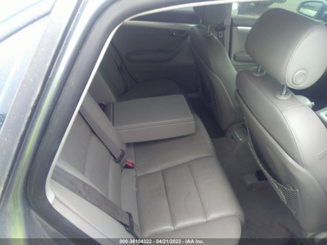 2007 AUDI A4 WAUDF78E87A174277 Photo 7
