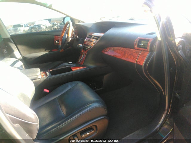 2011 LEXUS RX 350 VIN: 2T2BK1BA2BC091713