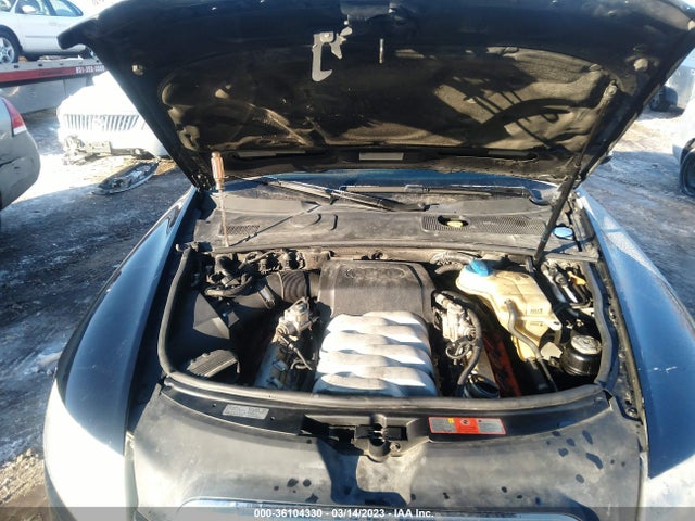 WAUDV74FX7N084350 Audi A6 4.2l