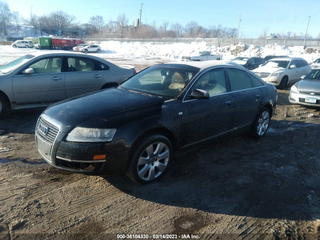 WAUDV74FX7N084350 Audi A6 4.2l