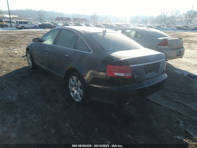 WAUDV74FX7N084350 Audi A6 4.2l
