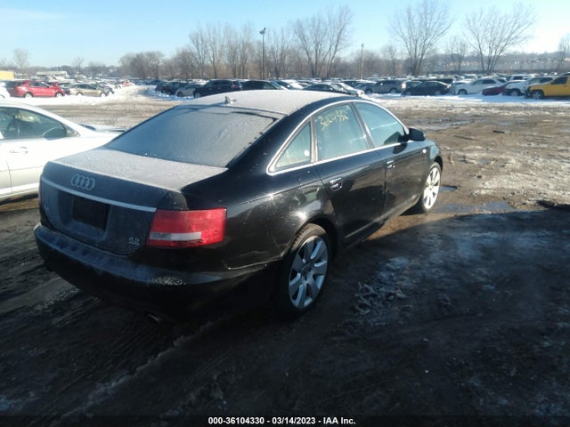 WAUDV74FX7N084350 Audi A6 4.2l