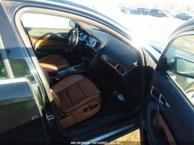 WAUDV74FX7N084350 Audi A6 4.2l
