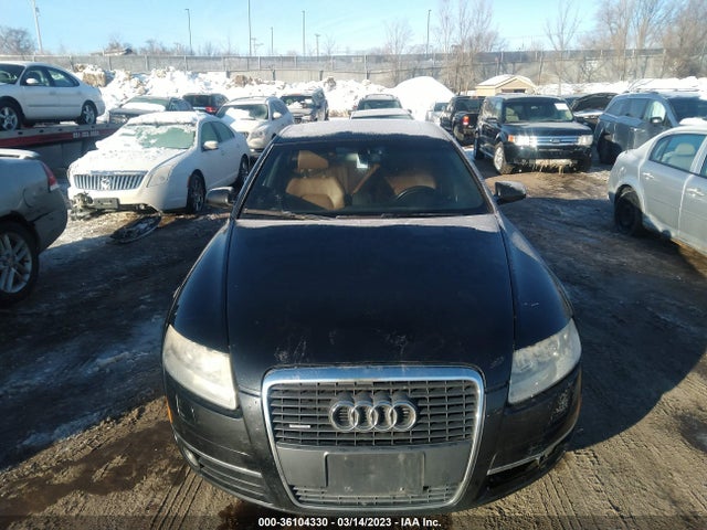 WAUDV74FX7N084350 Audi A6 4.2l