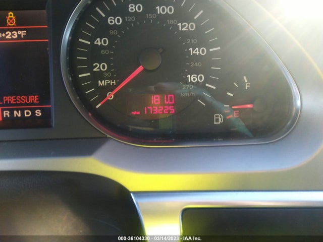 WAUDV74FX7N084350 Audi A6 4.2l