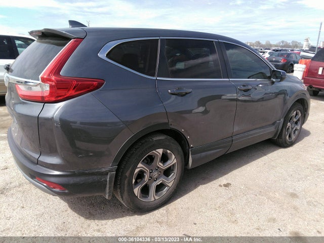 Honda CR-V EX 2019 5J6RW1H5XKA048267 Image 4