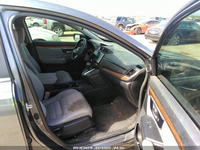 Honda CR-V EX 2019 5J6RW1H5XKA048267 Image 5