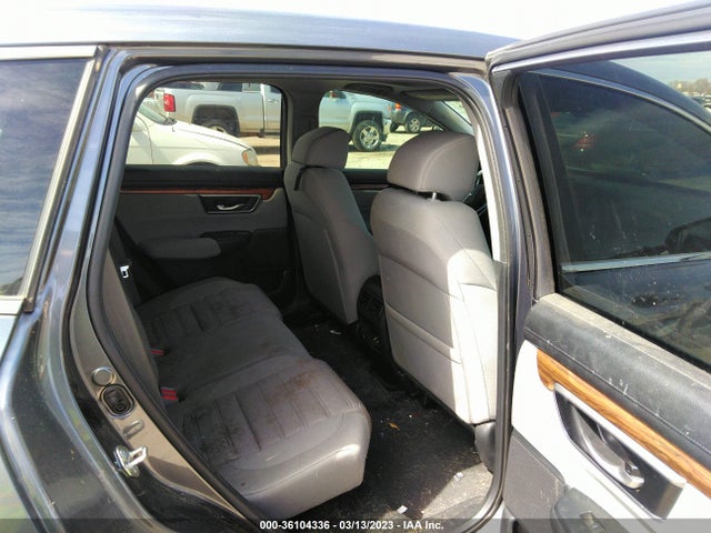 Honda CR-V EX 2019 5J6RW1H5XKA048267 Image 8