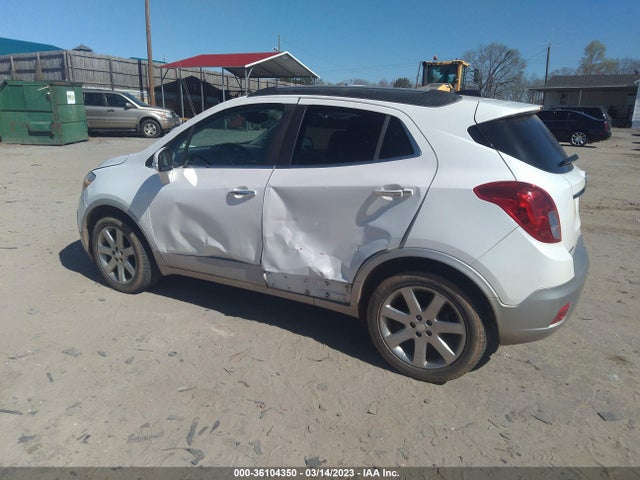 2016 Buick Encore, VIN: KL4CJCSB9GB727866